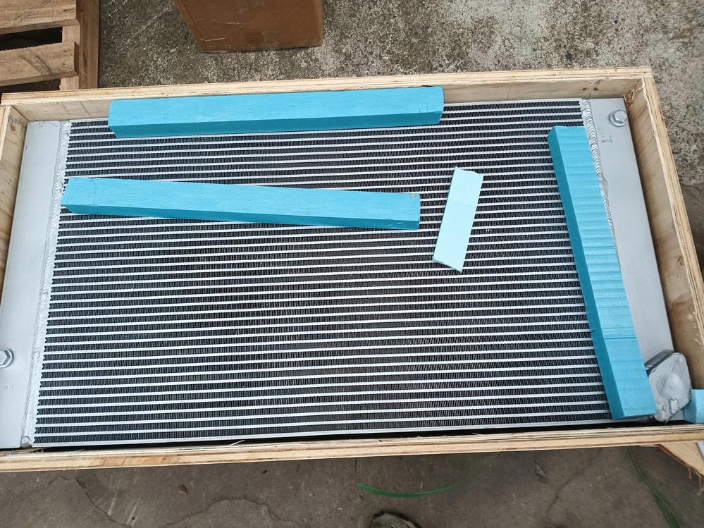 阿特拉斯Atlas1614918900 TD油冷却器_麦格压缩机（江苏）有限公司