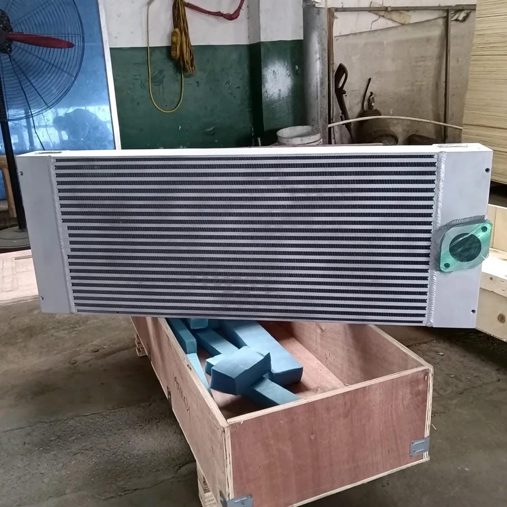 阿特拉斯Atlas1625594505 替代油冷却器_麦格压缩机（江苏）有限公司