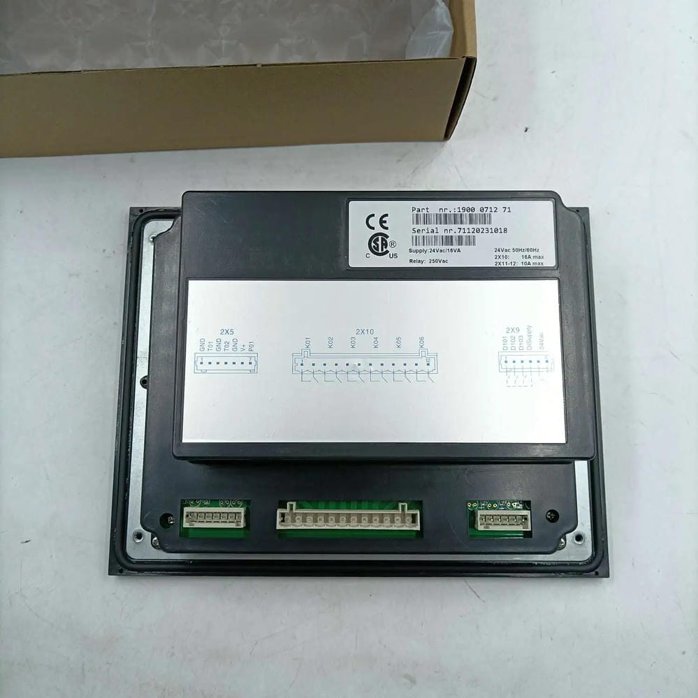 阿特拉斯Atlas1900071271 TD控制器_麦格压缩机（江苏）有限公司