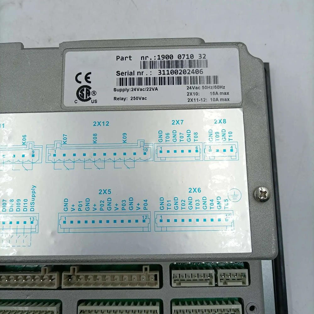 阿特拉斯Atlas1900071032 TD控制器_麦格压缩机（江苏）有限公司