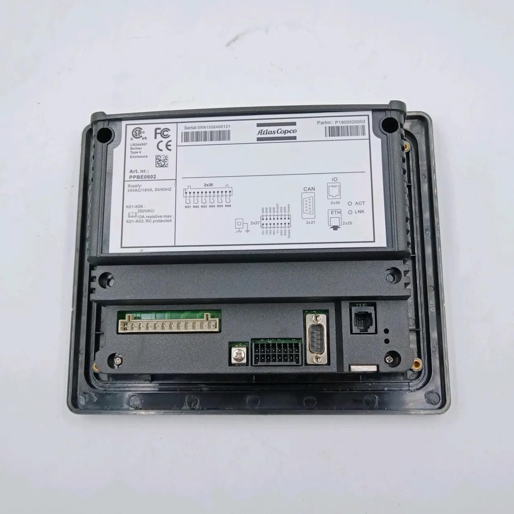 阿特拉斯Atlas1900520002 TD控制器_麦格压缩机（江苏）有限公司