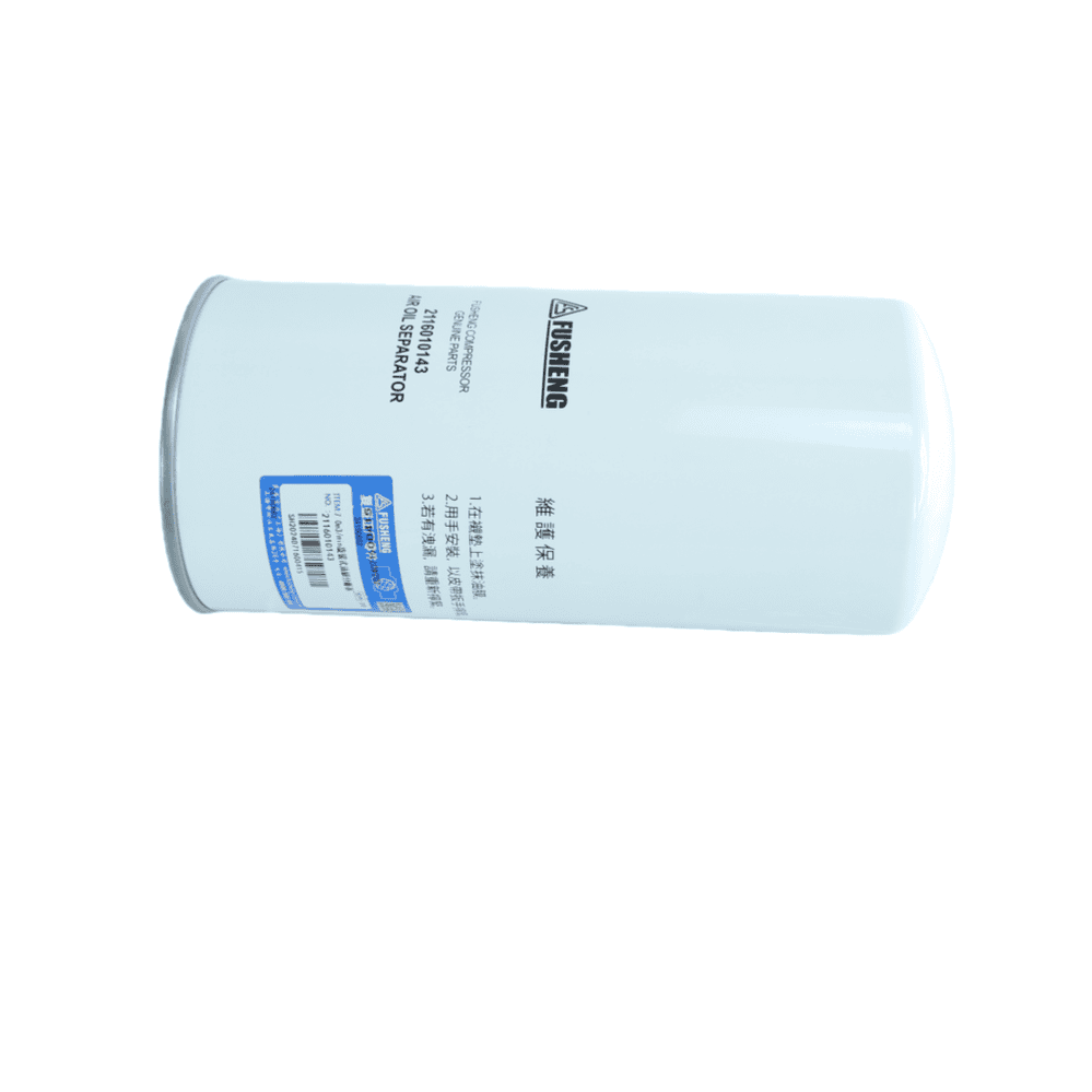 复盛 2116010143（LB13145） 替代油细分离器_麦格压缩机（江苏）有限公司