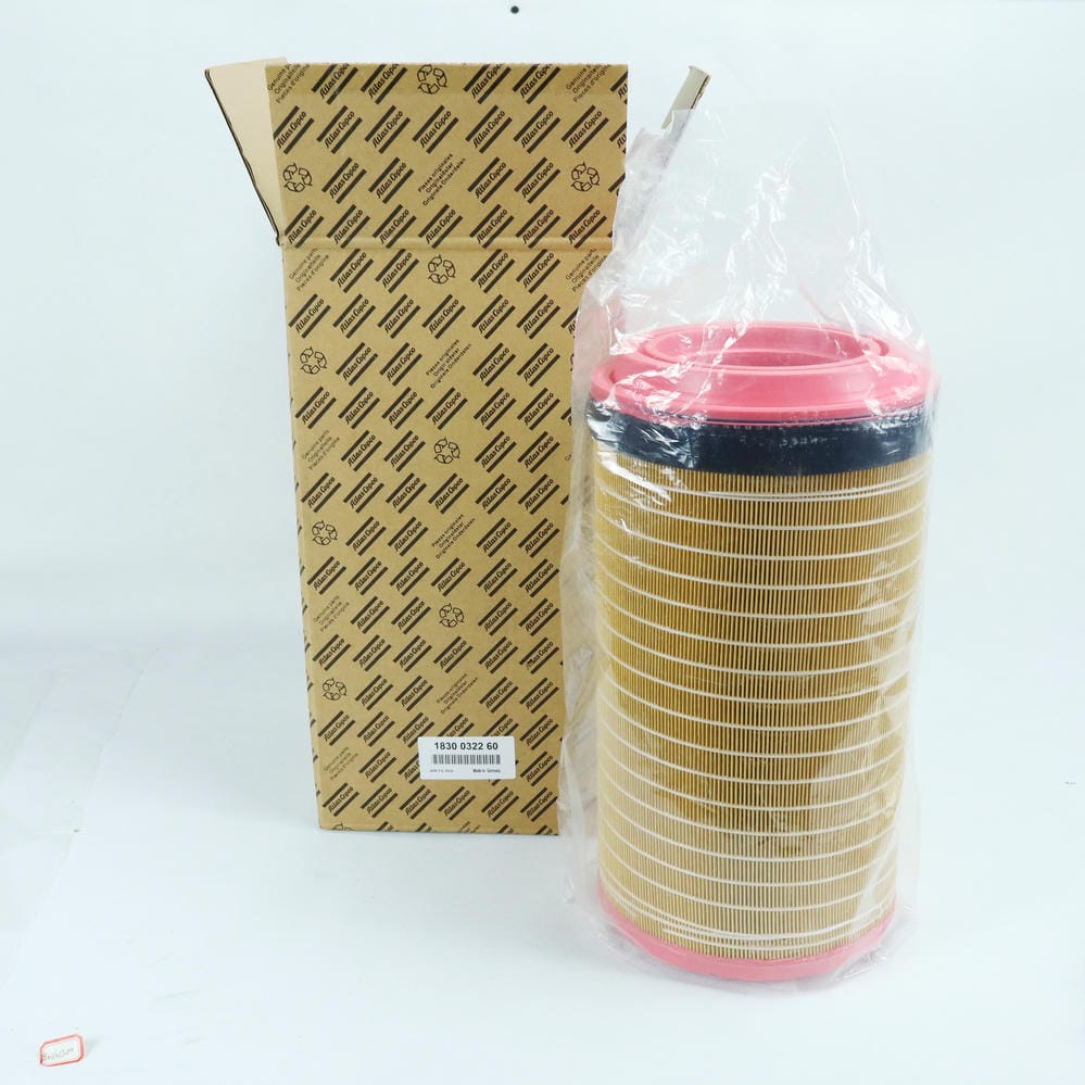 阿特拉斯Atlas 1830032260 替代 空滤_麦格压缩机（江苏）有限公司