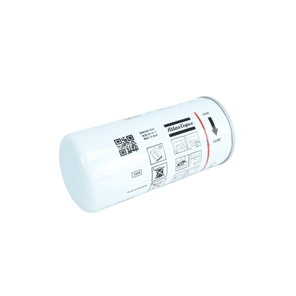   阿特拉斯Atlas 1830051911 替代油滤