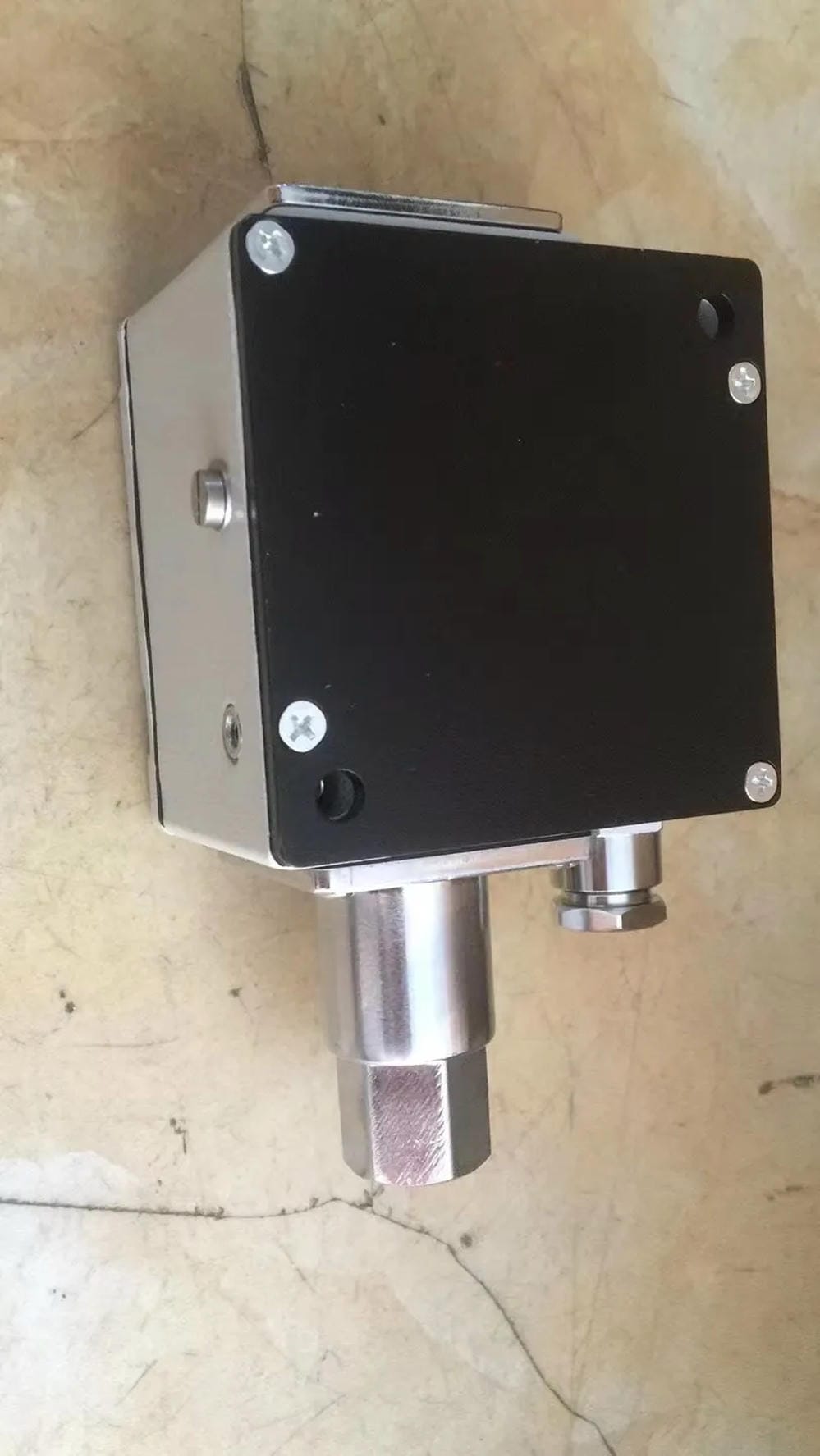 英格索兰IR42851154 TD压力开关_麦格压缩机（江苏）有限公司