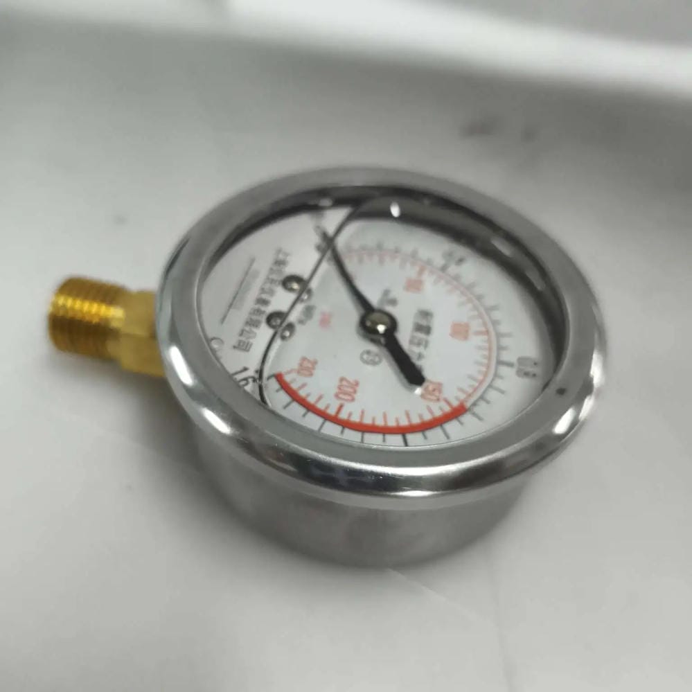 英格索兰IR80064850 替代压力表_麦格压缩机（江苏）有限公司