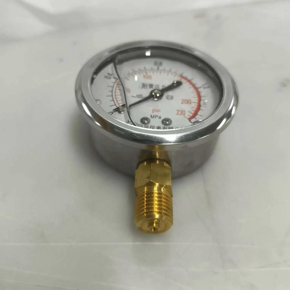 英格索兰IR80064850 替代压力表_麦格压缩机（江苏）有限公司