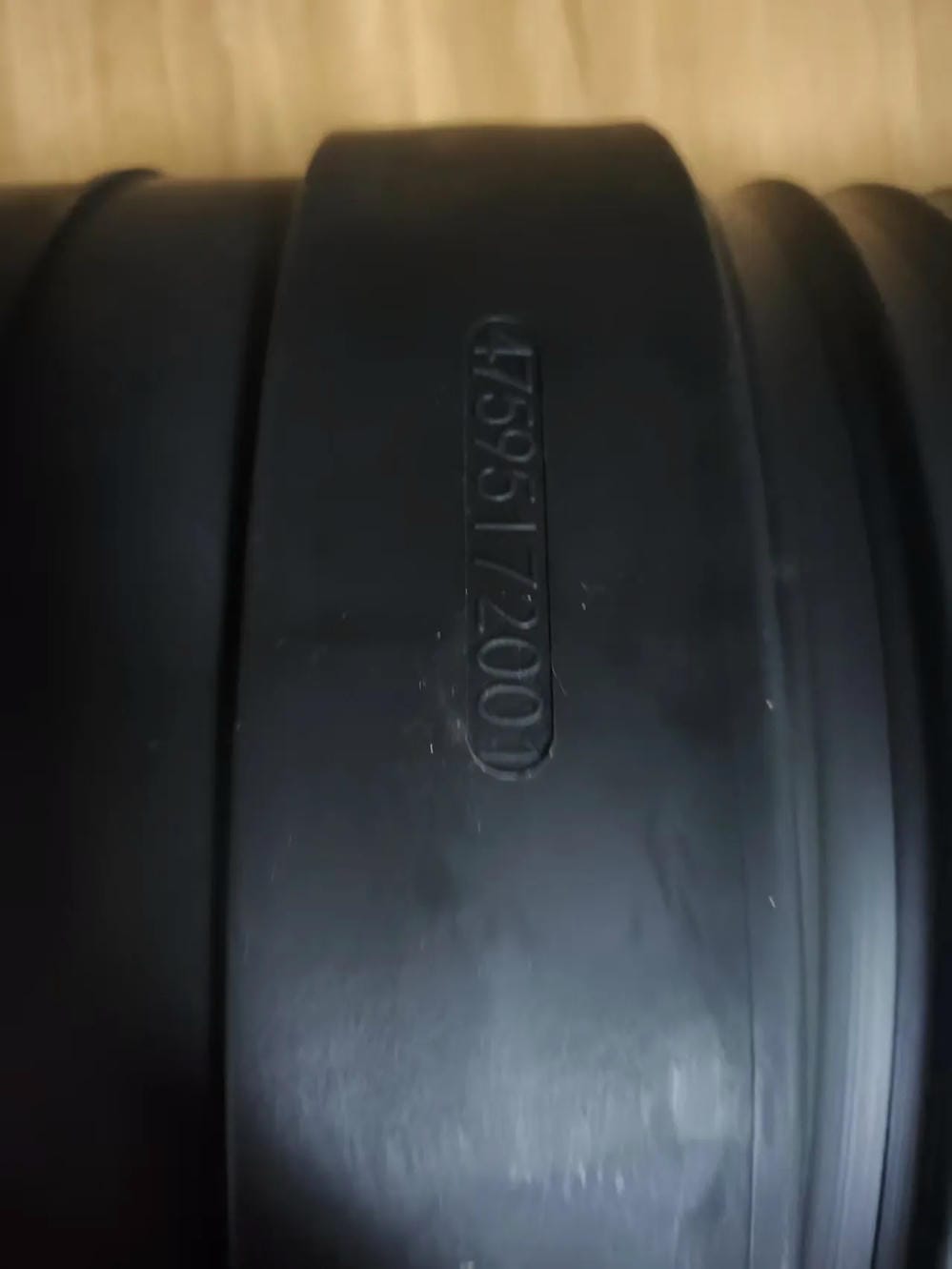 英格索兰IR47595172001进气软管_麦格压缩机（江苏）有限公司