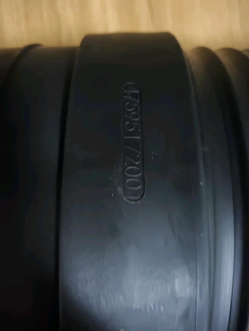 英格索兰IR47595472001进气软管_麦格压缩机（江苏）有限公司