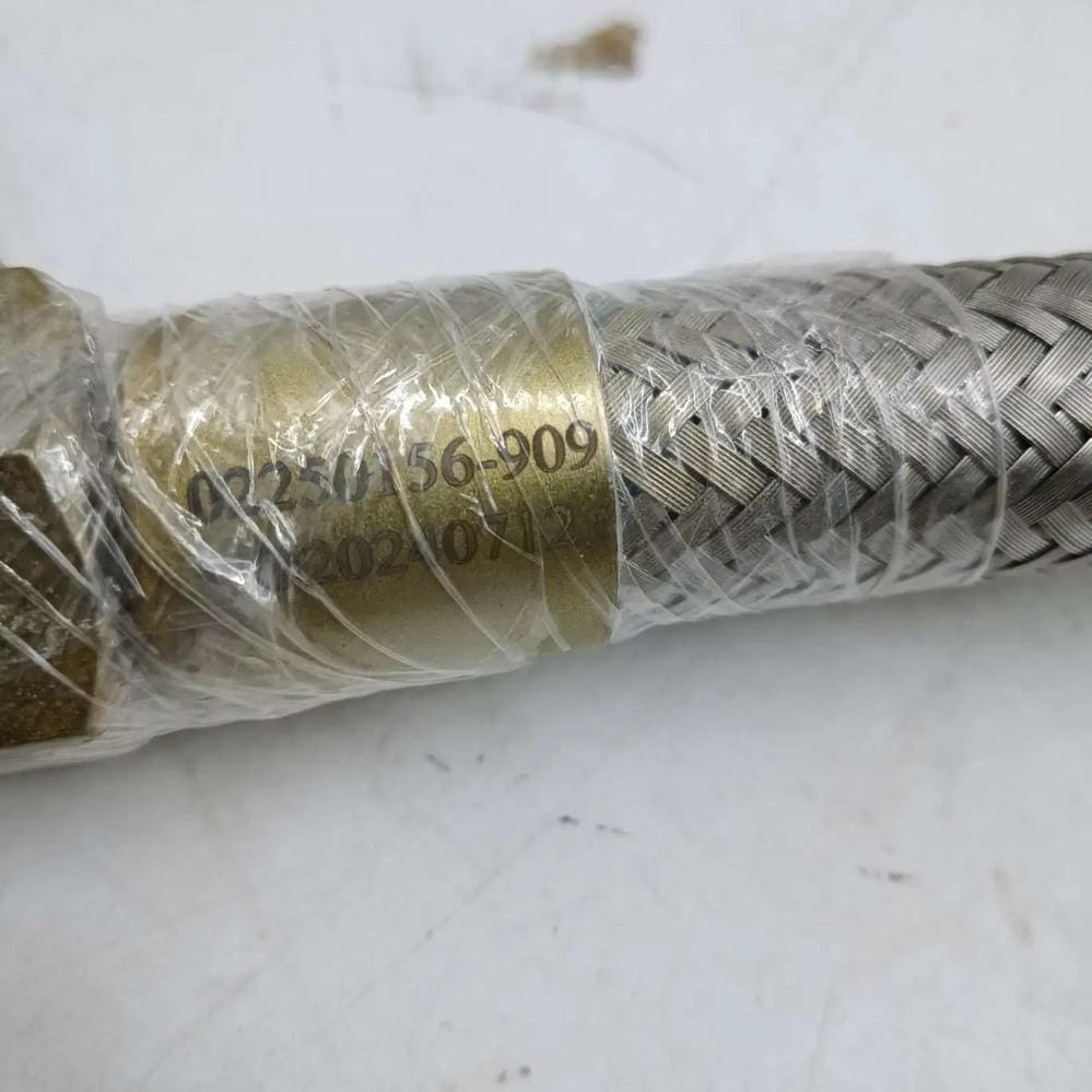 寿力02250156-909 替代高压软管_麦格压缩机（江苏）有限公司