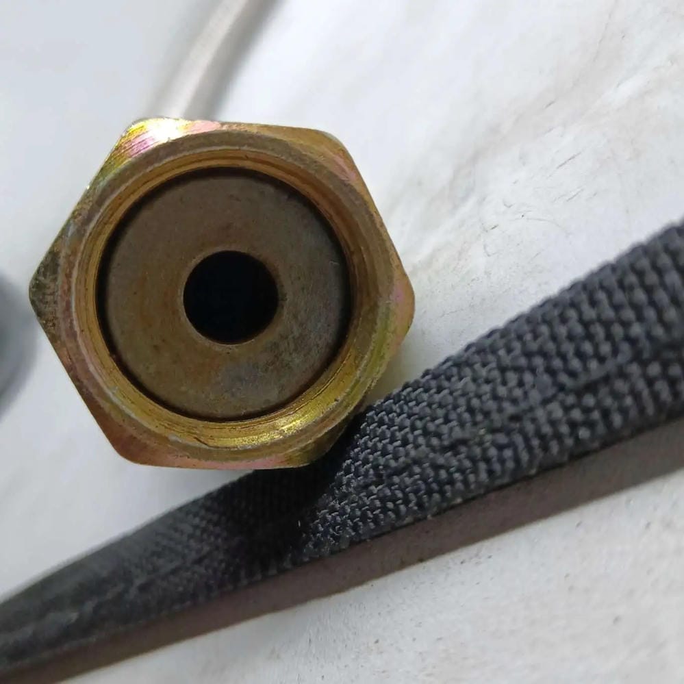 寿力02250156-909 替代高压软管_麦格压缩机（江苏）有限公司