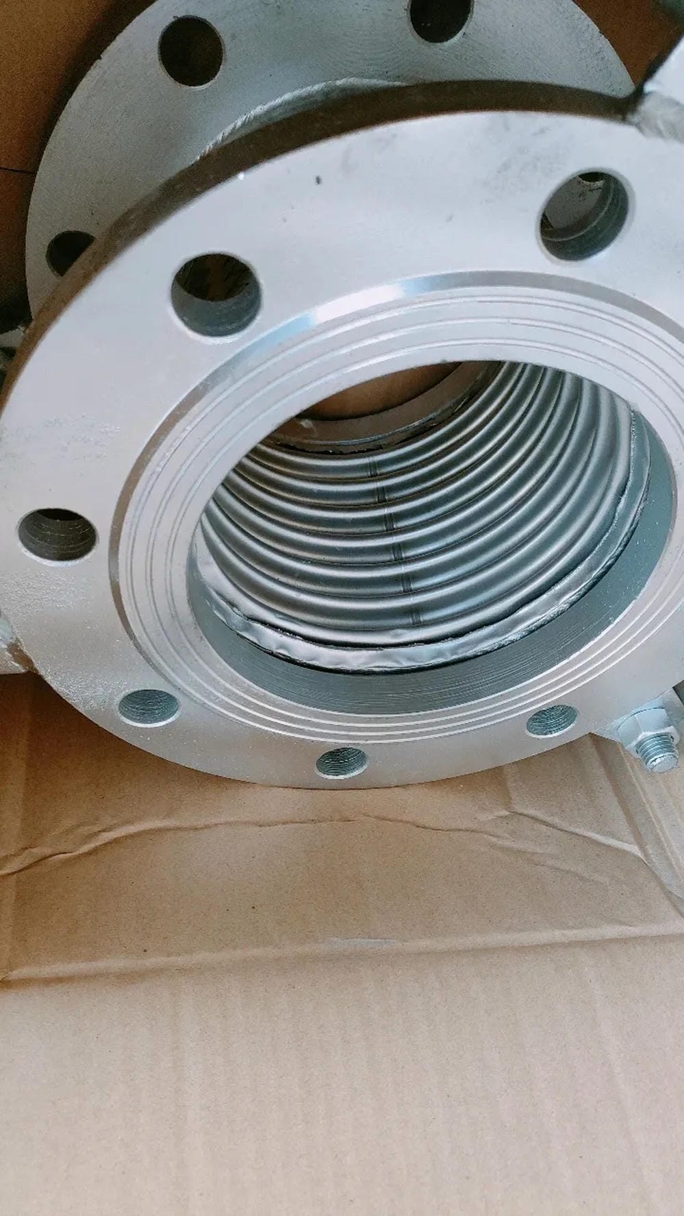 格南登福GDQX100842 TD膨胀节