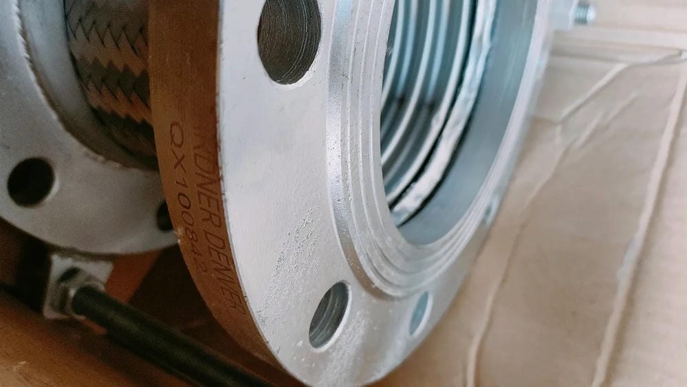 格南登福GDQX100842 TD膨胀节_麦格压缩机（江苏）有限公司