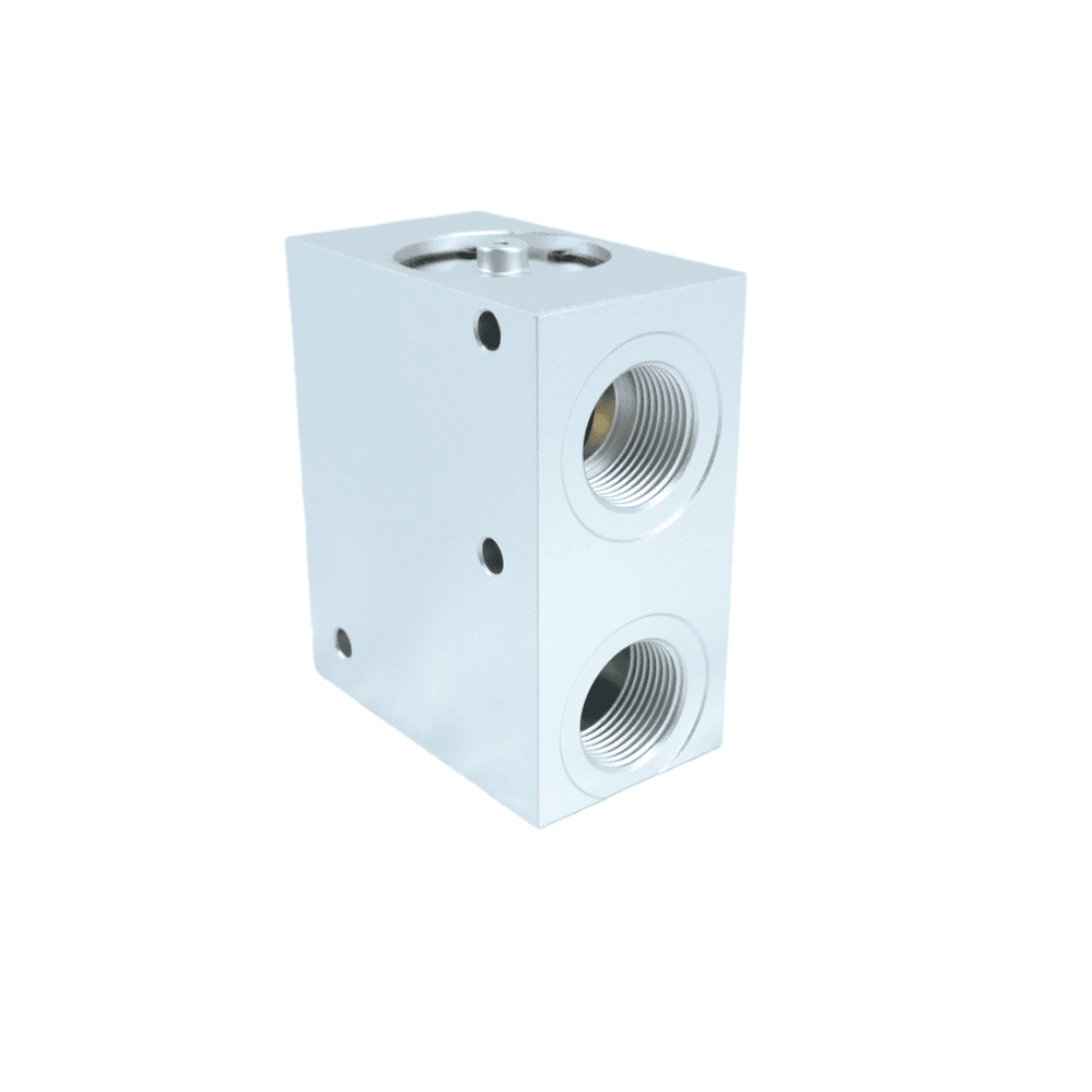 开山  KSCY-650/20-700/171温控阀总成_麦格压缩机（江苏）有限公司