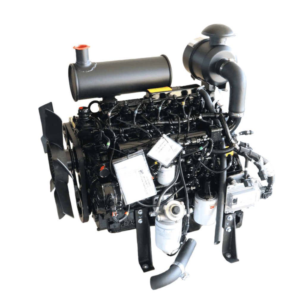 国产 YCF2550-T421柴油发动机_麦格压缩机（江苏）有限公司