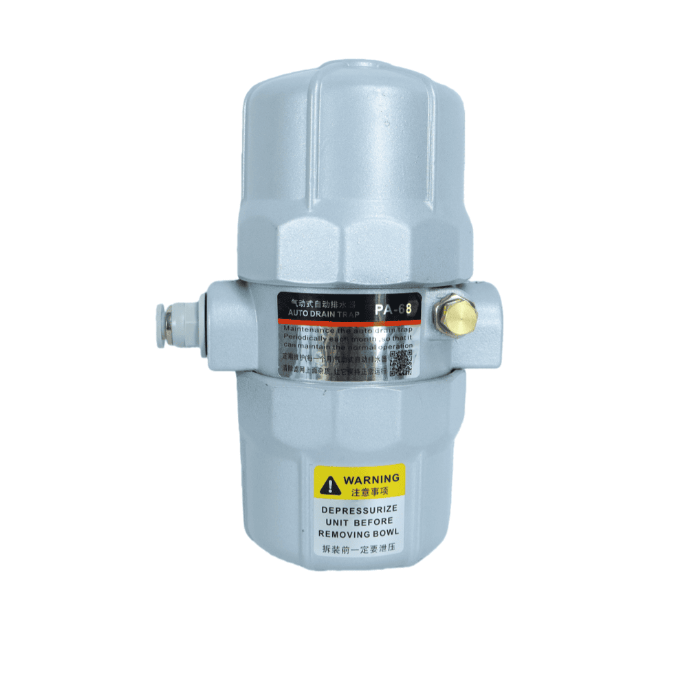 国产 PA-68/PA68 气动式自动排水器_麦格压缩机（江苏）有限公司
