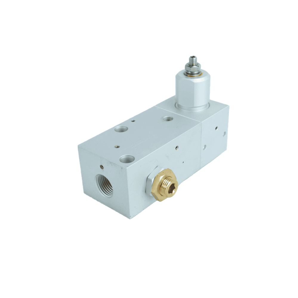 国产RSJ120E放空阀_麦格压缩机（江苏）有限公司