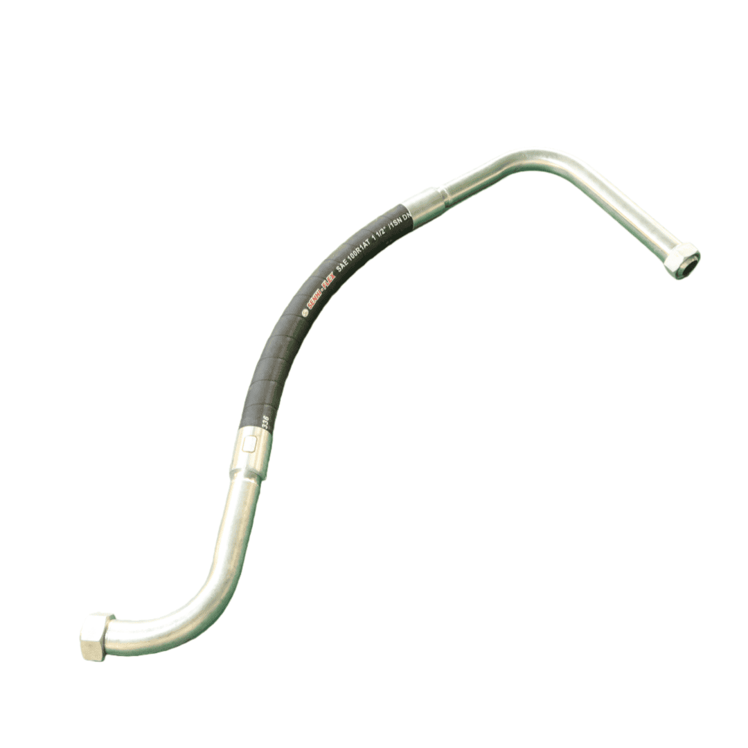 格南登福GD  QX101806   替代油管_麦格压缩机（江苏）有限公司