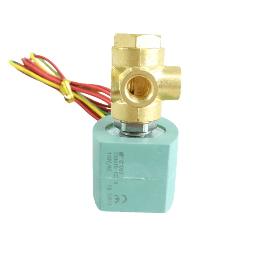 寿力  02250125-657 替代  电磁阀_麦格压缩机（江苏）有限公司