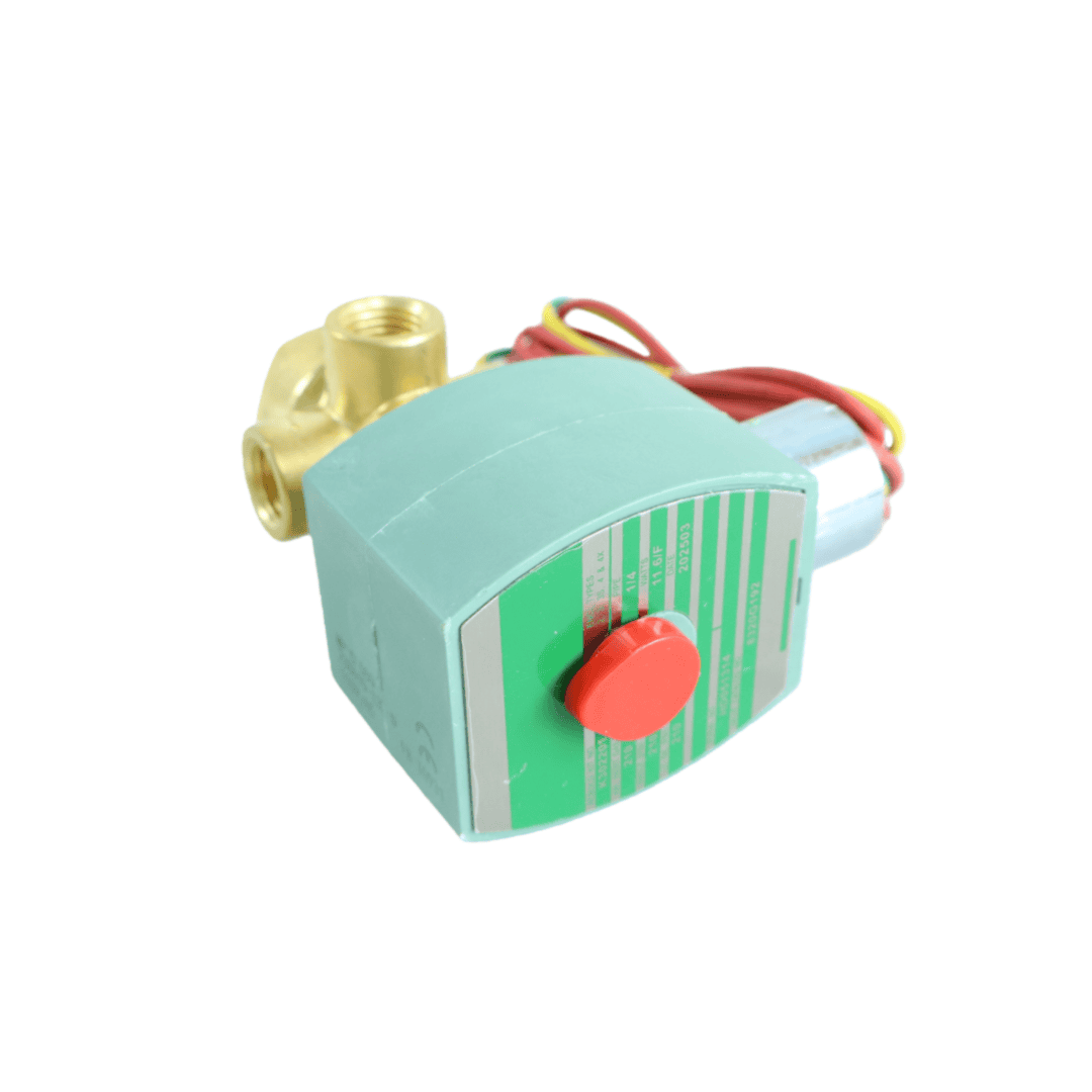 寿力  02250125-657 替代  电磁阀_麦格压缩机（江苏）有限公司