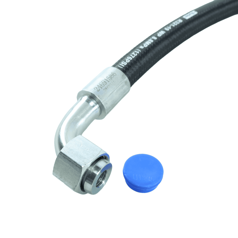 英格索兰24691586油管_麦格压缩机（江苏）有限公司