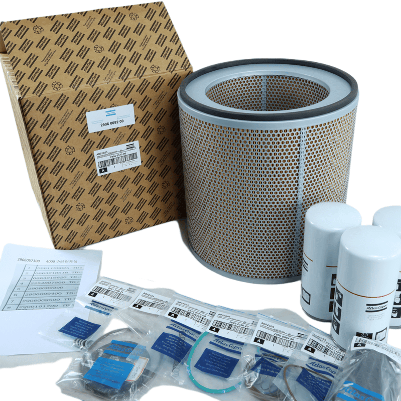 阿特拉斯2906057300   4000小时保养包_麦格压缩机（江苏）有限公司