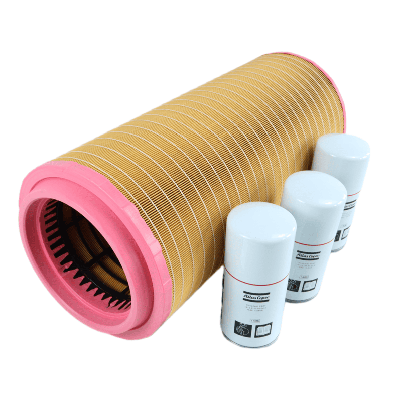阿特拉斯2906091300过滤器保养包