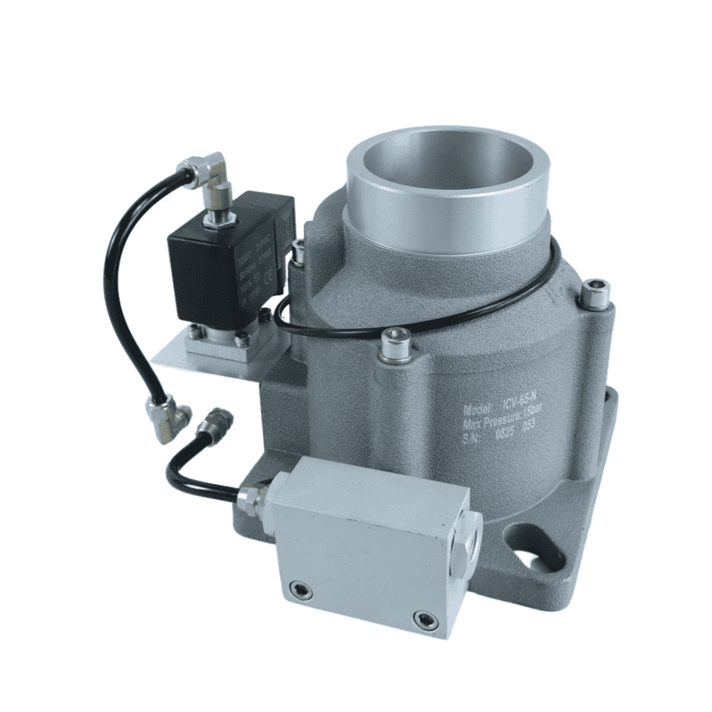 国产ICV-65-N进气阀_麦格压缩机（江苏）有限公司