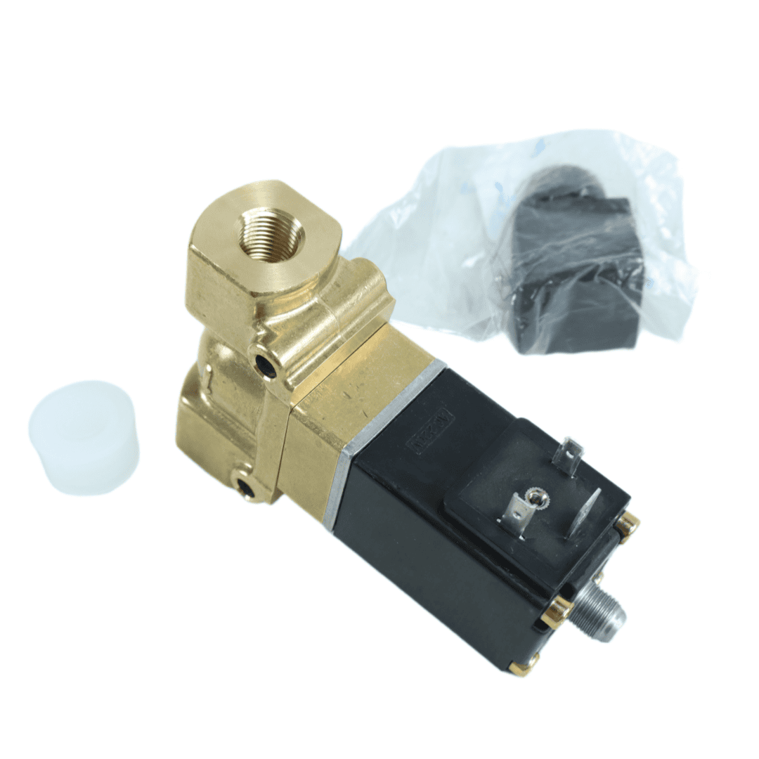 伯格  644013101P 替代  电磁阀_麦格压缩机（江苏）有限公司