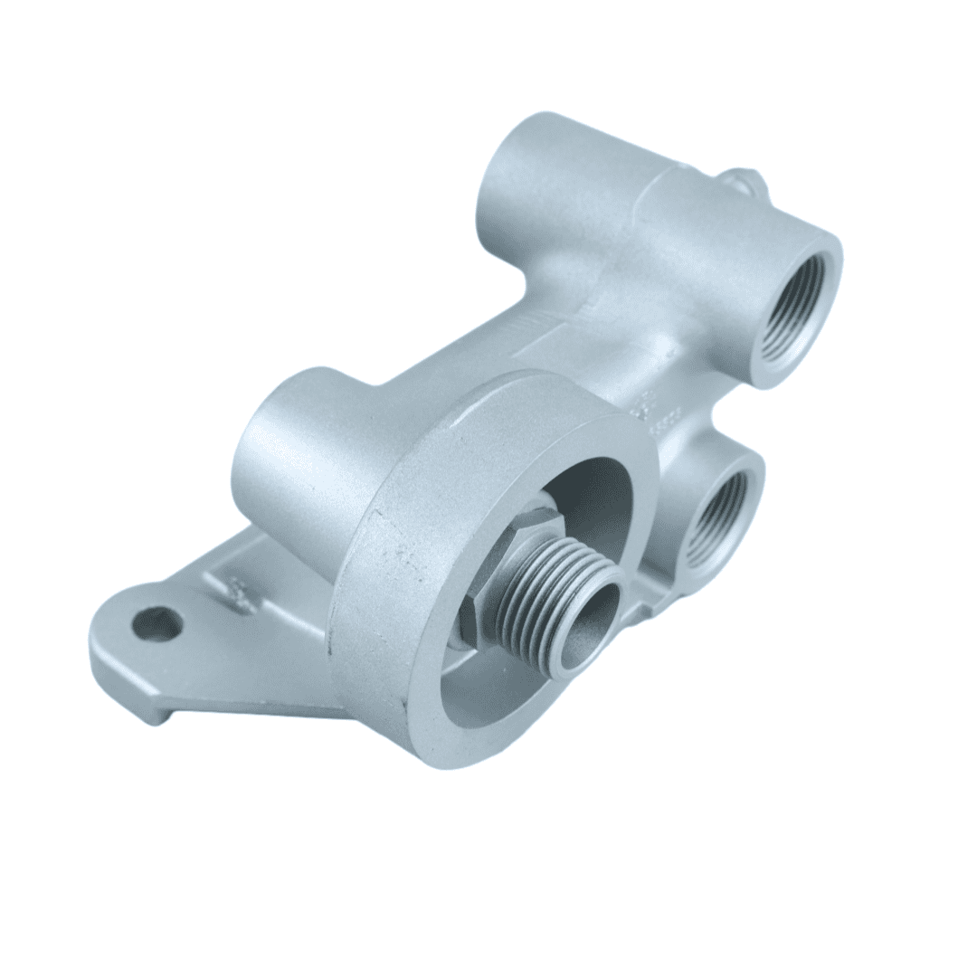 阿特拉斯 1613688303 TD 油滤底座_麦格压缩机（江苏）有限公司