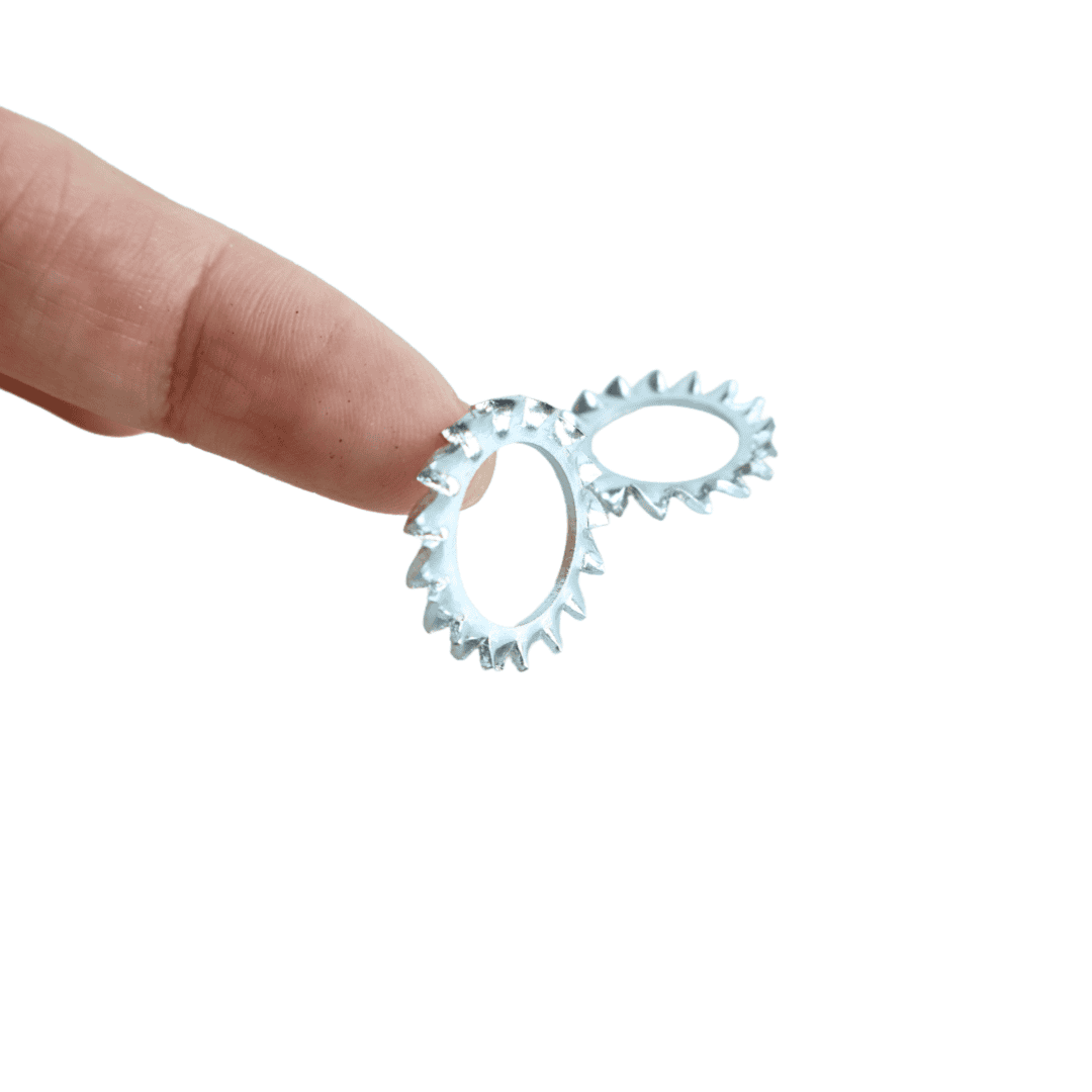 阿特拉斯 0333323700 外锯齿垫片_麦格压缩机（江苏）有限公司