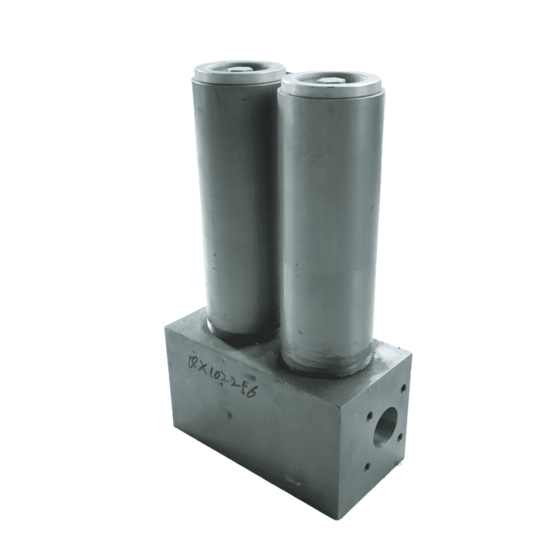 格南登福QX102256底座_麦格压缩机（江苏）有限公司