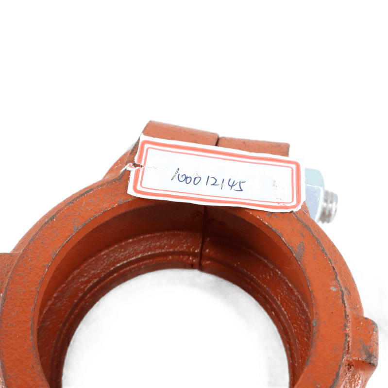 康普艾 100012145 卡箍_麦格压缩机（江苏）有限公司