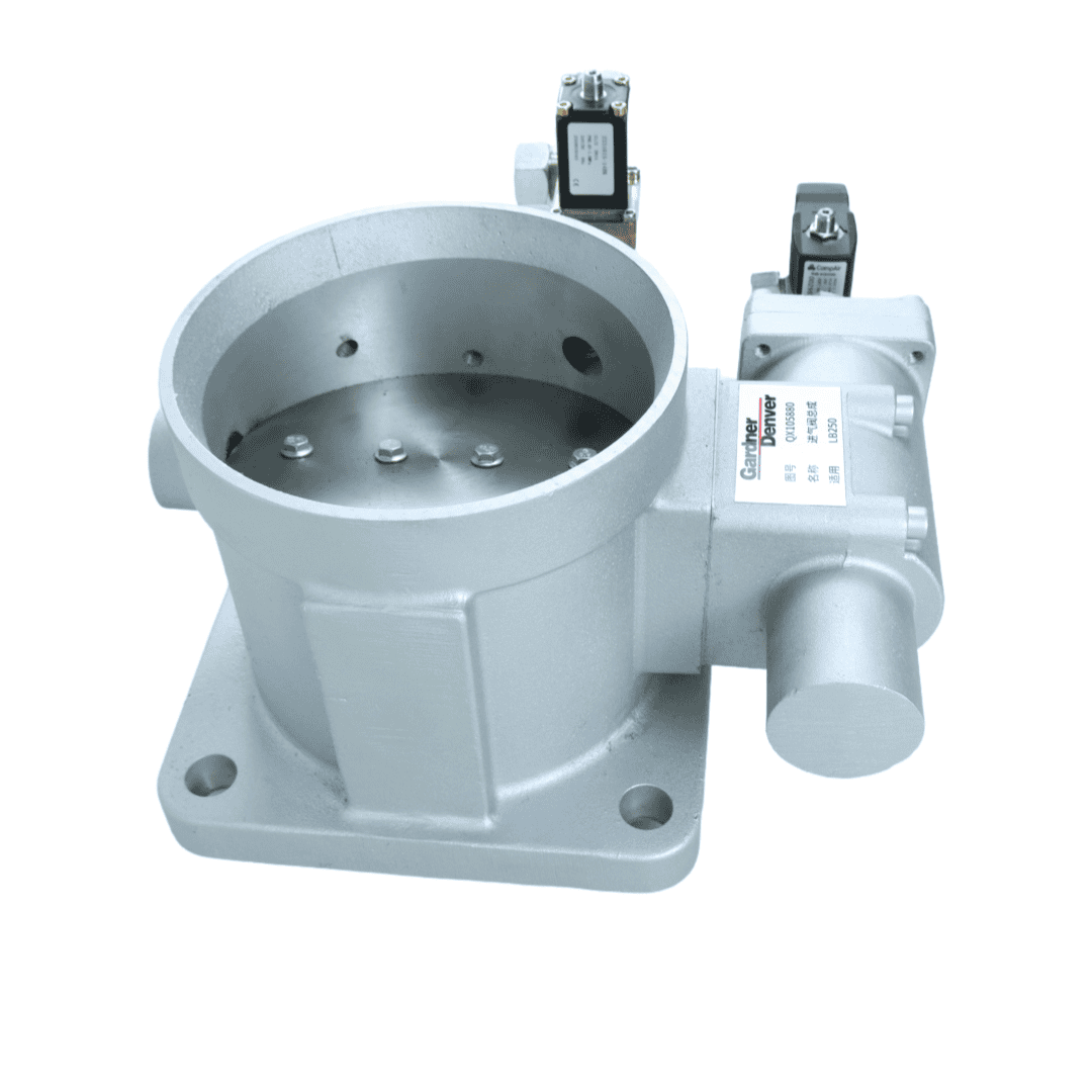 格南登福 QX105880替代新号A11910074 进气阀带电磁阀_麦格压缩机（江苏）有限公司