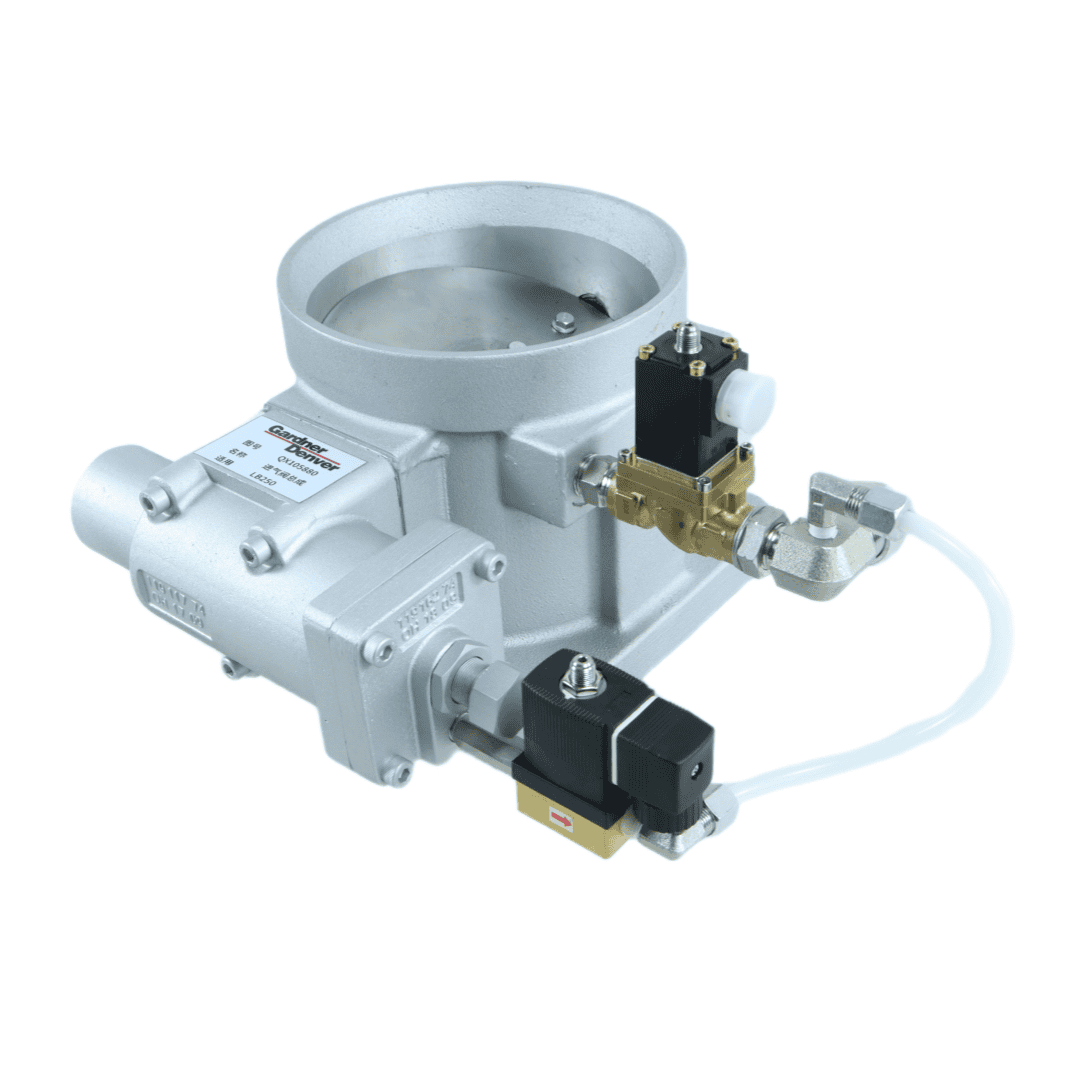 格南登福 QX105880替代新号A11910074 进气阀带电磁阀_麦格压缩机（江苏）有限公司