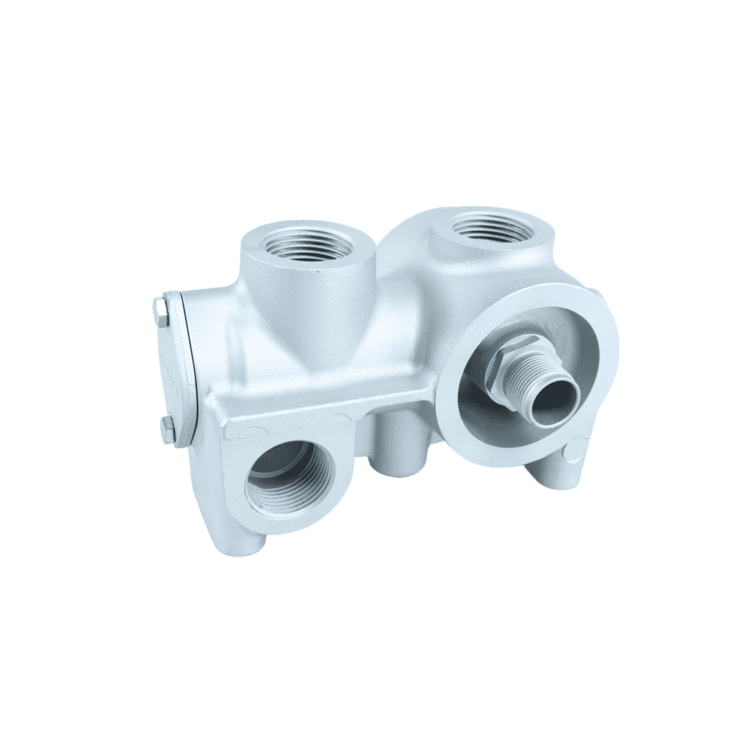 阿特拉斯 1622909421 油滤座_麦格压缩机（江苏）有限公司