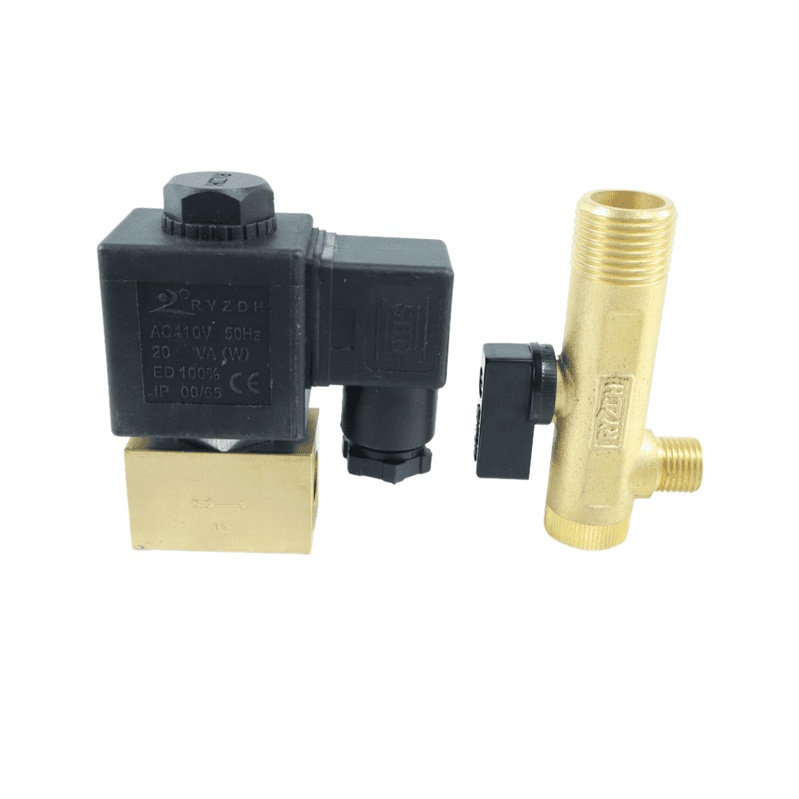 英格索兰 23588940 电磁阀_麦格压缩机（江苏）有限公司