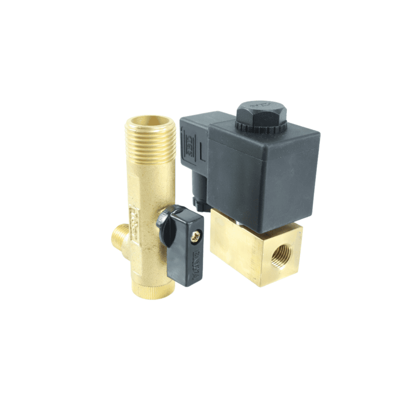 英格索兰 23588940 电磁阀_麦格压缩机（江苏）有限公司