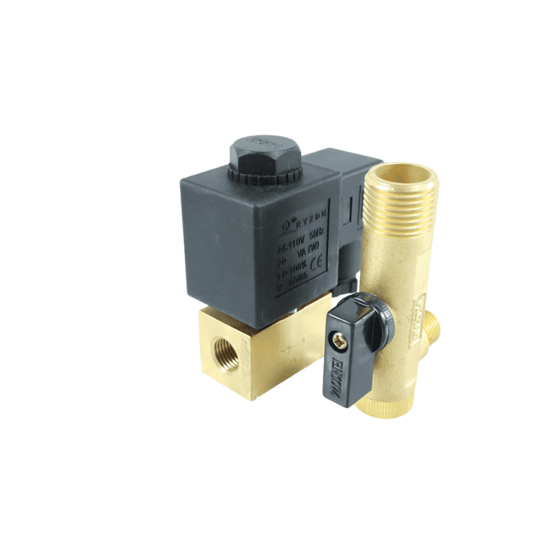 英格索兰 23588940 电磁阀