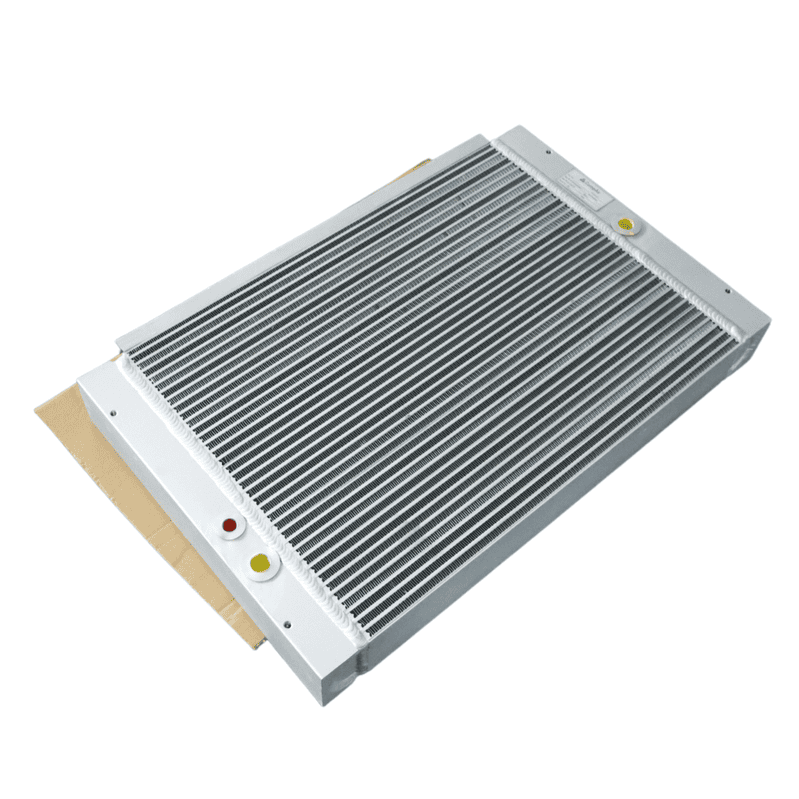 康普艾100007672 散热器_麦格压缩机（江苏）有限公司