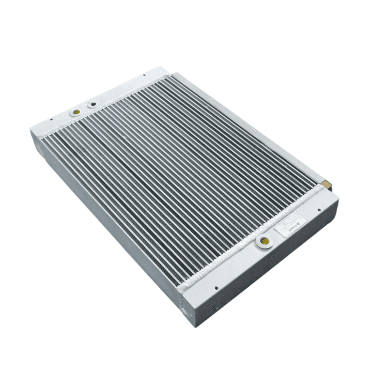 康普艾100007672 散热器_麦格压缩机（江苏）有限公司