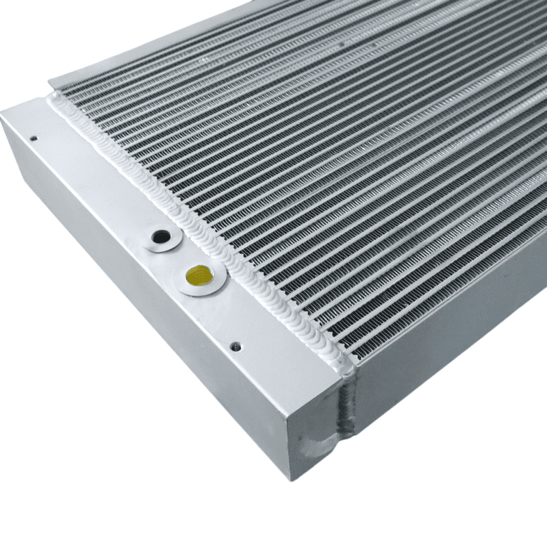 康普艾100007672 散热器_麦格压缩机（江苏）有限公司