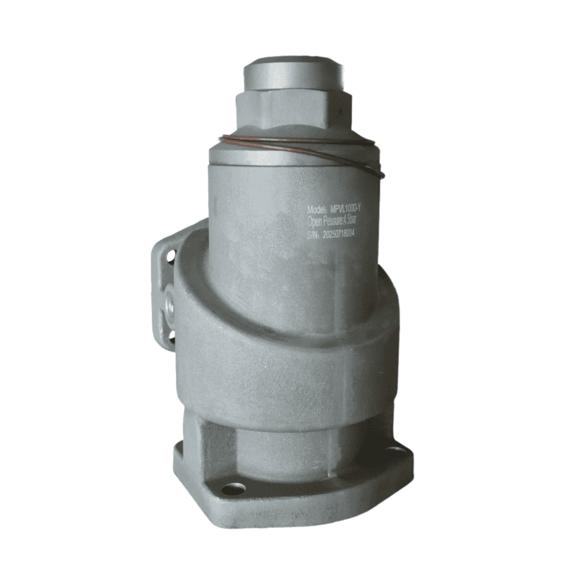 开山款 MPVL100D-Y 最小压力阀_麦格压缩机（江苏）有限公司