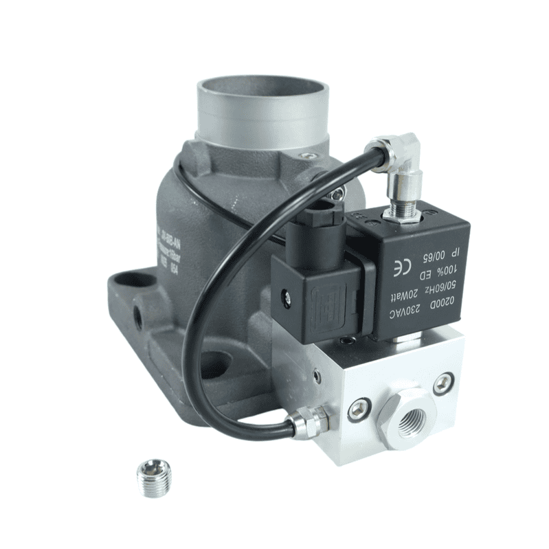 国产 JIV-50B-AN 进气阀_麦格压缩机（江苏）有限公司