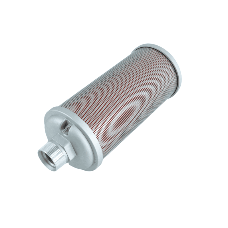 英格索兰 23493539 消音器_麦格压缩机（江苏）有限公司