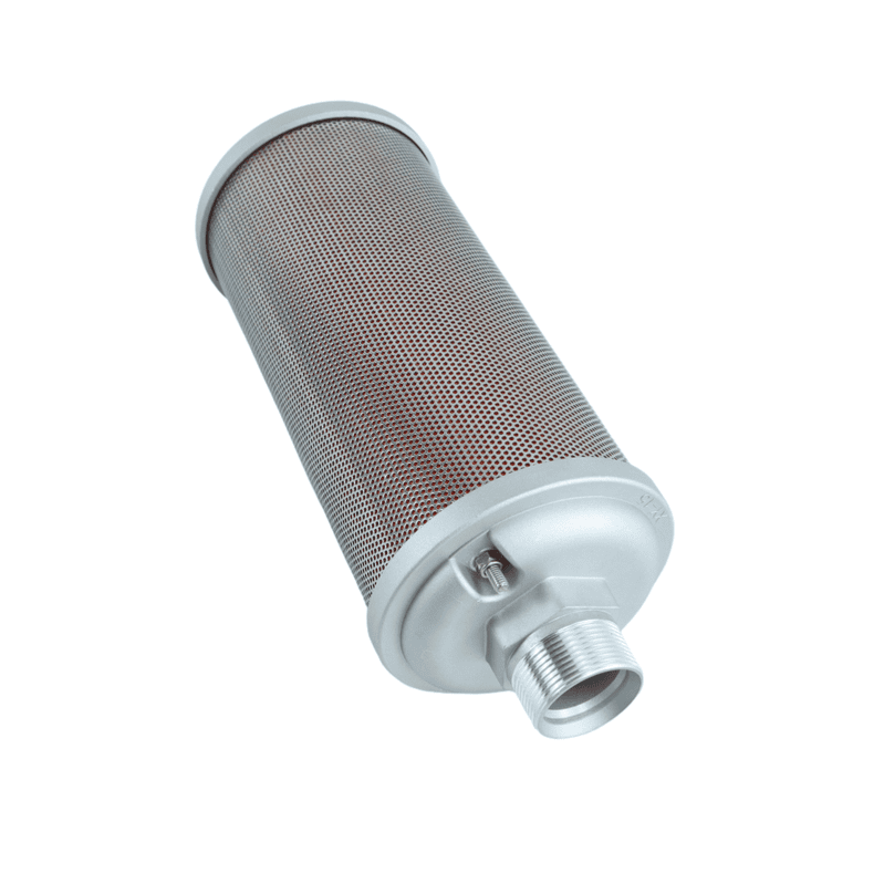 英格索兰 23493539 消音器_麦格压缩机（江苏）有限公司