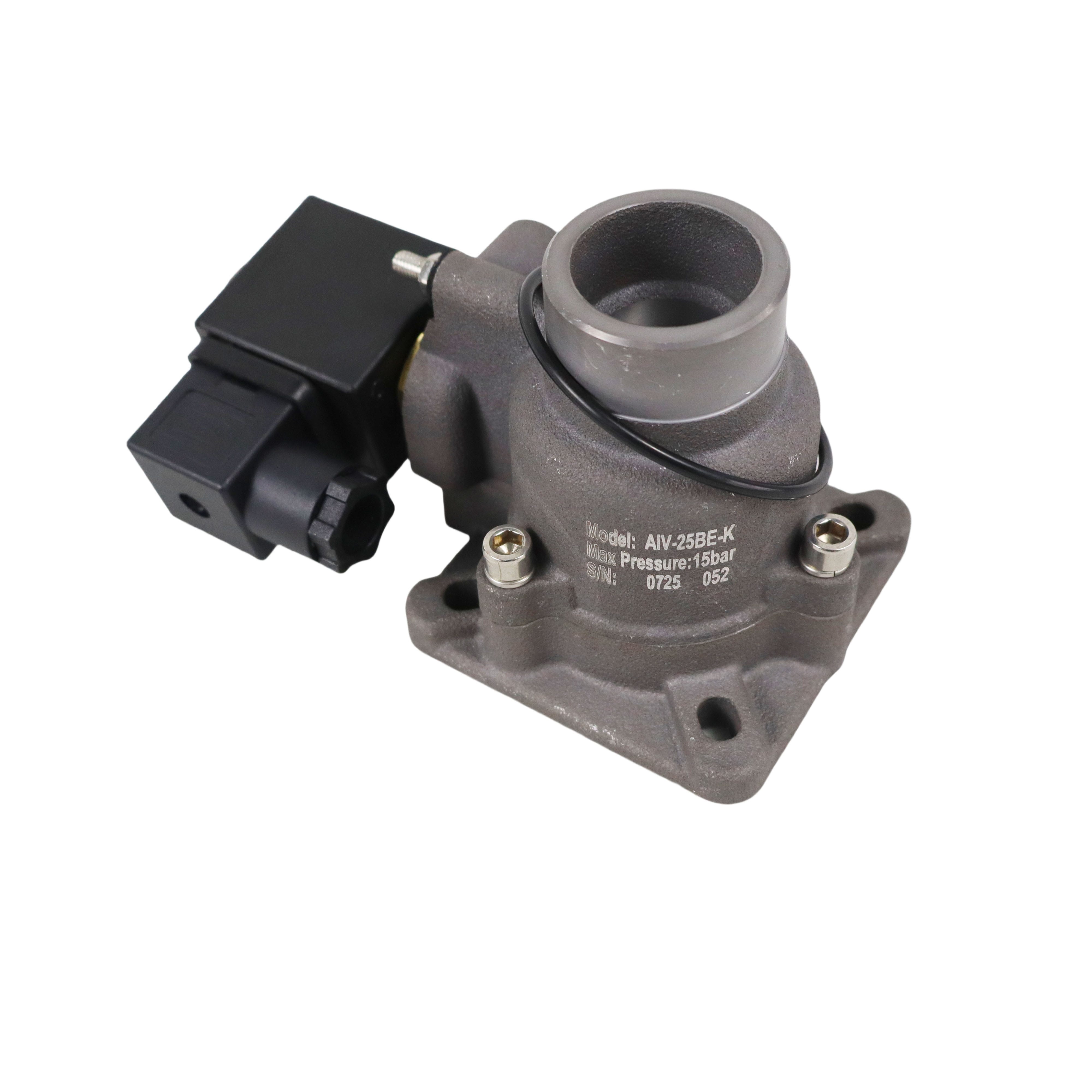 国产 AIV-25BE-K 进气阀_麦格压缩机（江苏）有限公司