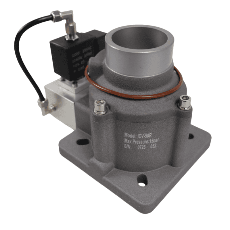 国产 ICV-50R 进气阀_麦格压缩机（江苏）有限公司