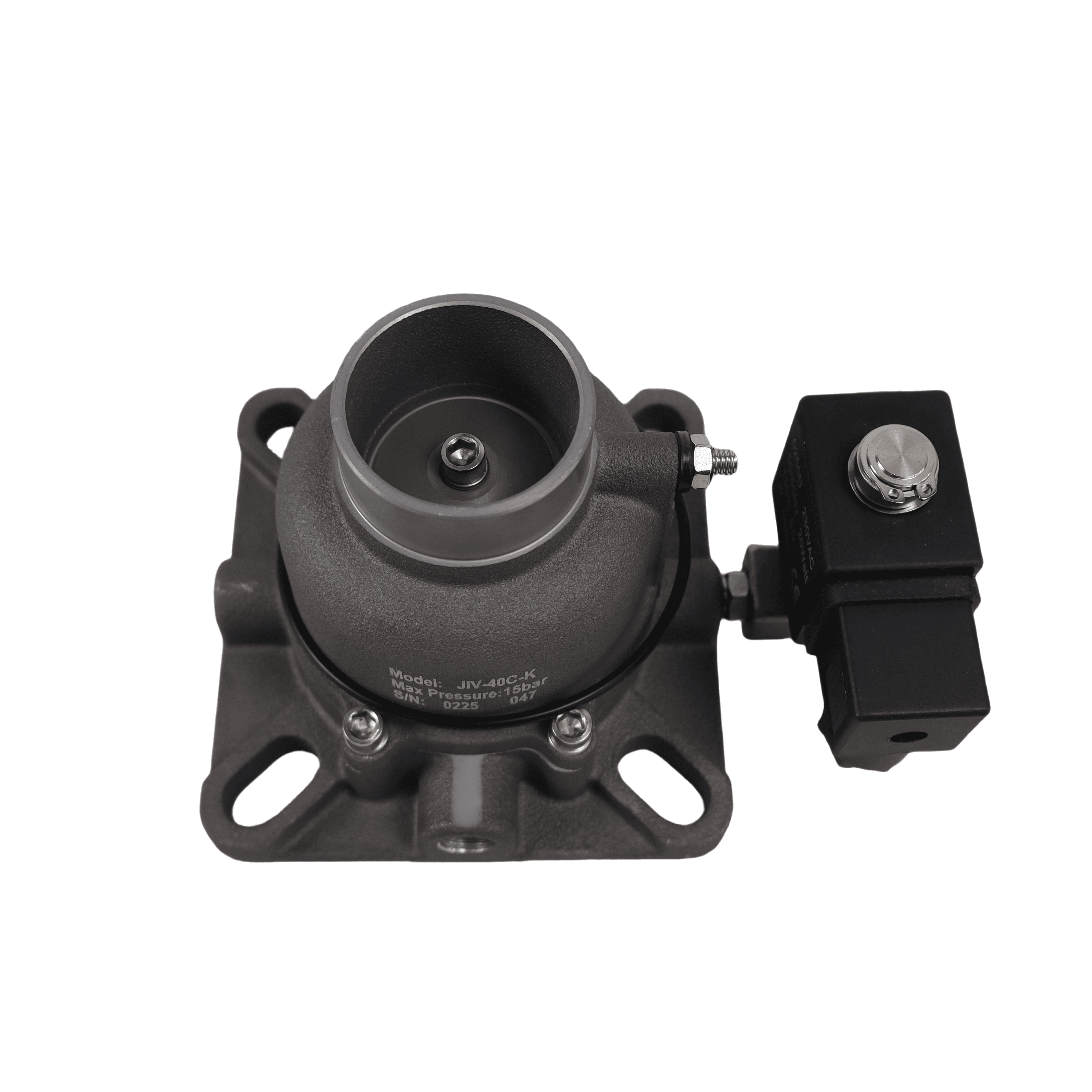 国产 JIV-40C-K/JIV-40F-KM 进气阀_麦格压缩机（江苏）有限公司