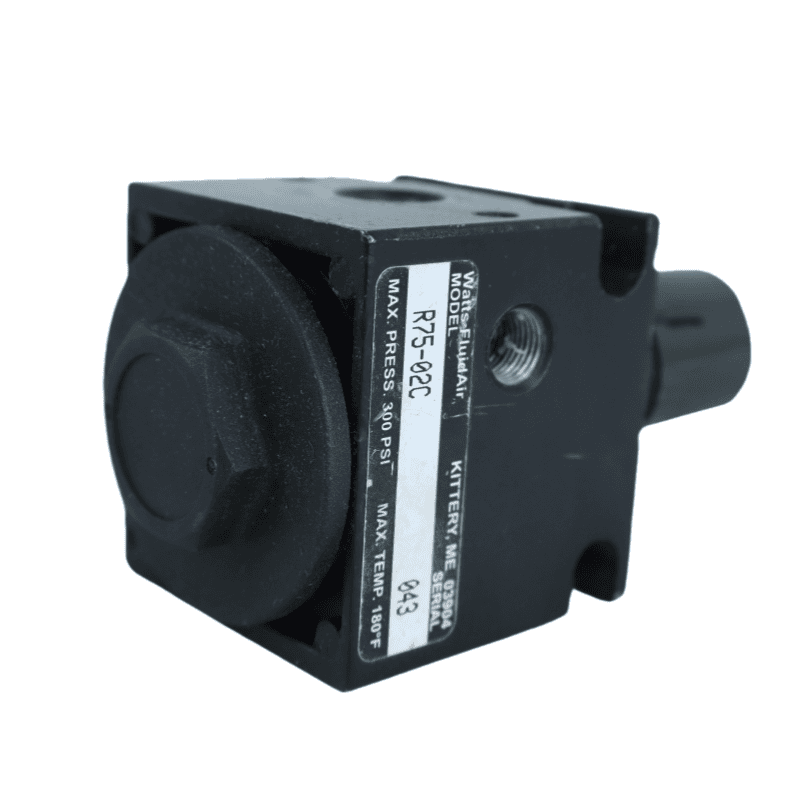 国产 R75-02C 调压阀